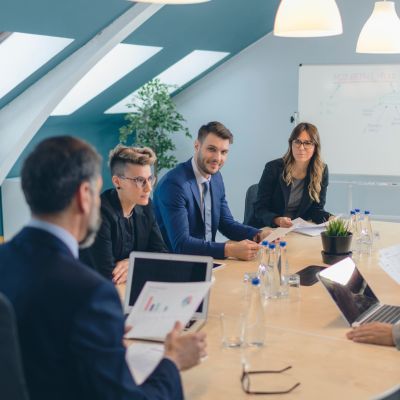 青少年培训流程